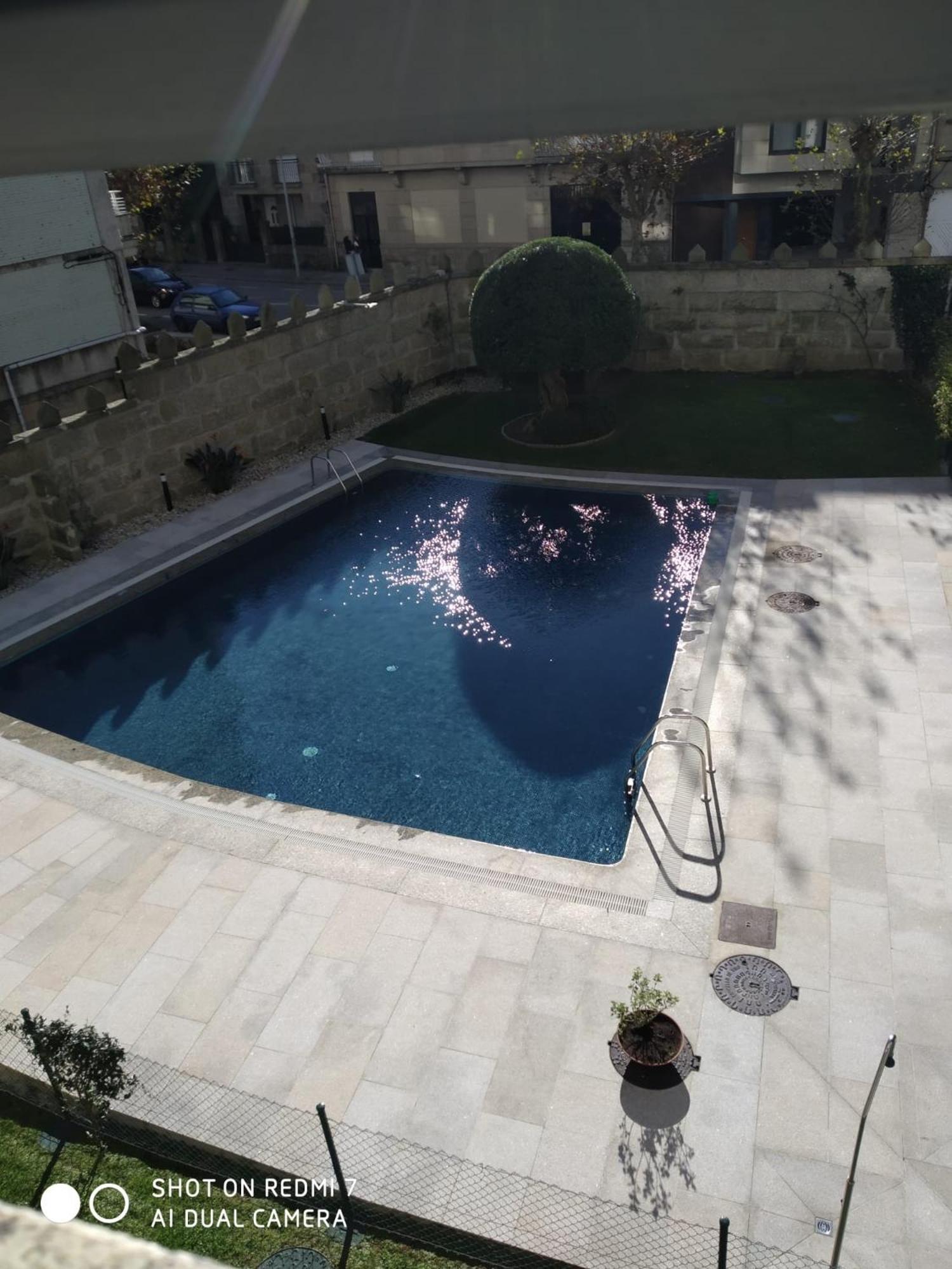 Villa Rosa Vigo Exterior foto